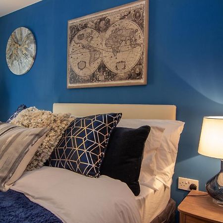 Grosvenor House Apartman Blackpool Kültér fotó