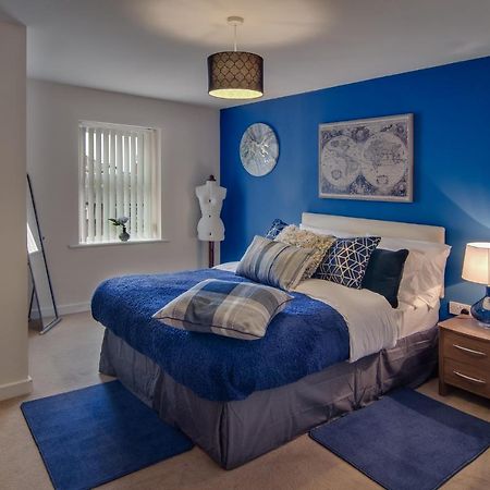 Grosvenor House Apartman Blackpool Kültér fotó