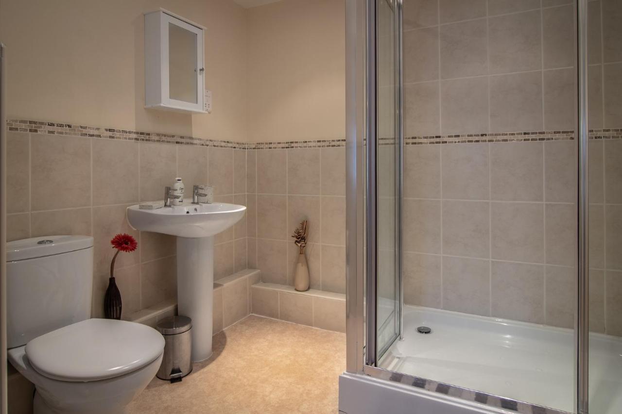 Grosvenor House Apartman Blackpool Kültér fotó