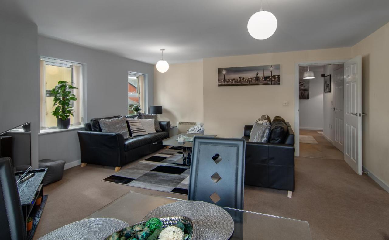 Grosvenor House Apartman Blackpool Kültér fotó