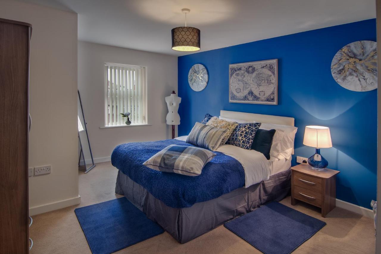 Grosvenor House Apartman Blackpool Kültér fotó