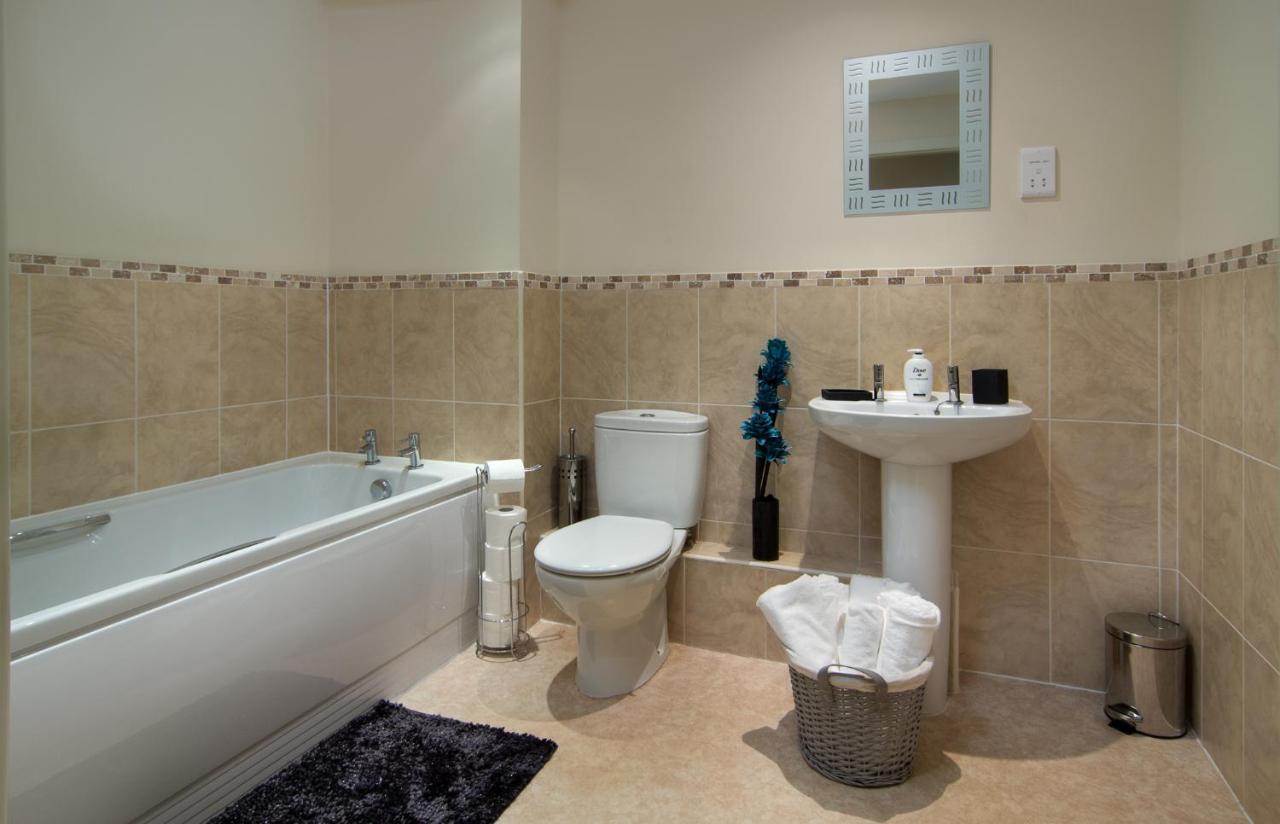 Grosvenor House Apartman Blackpool Kültér fotó