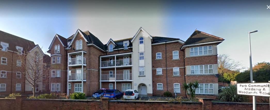 Grosvenor House Apartman Blackpool Kültér fotó